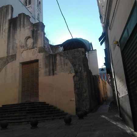 Al Chiostro Guesthouse Genoa Exterior photo