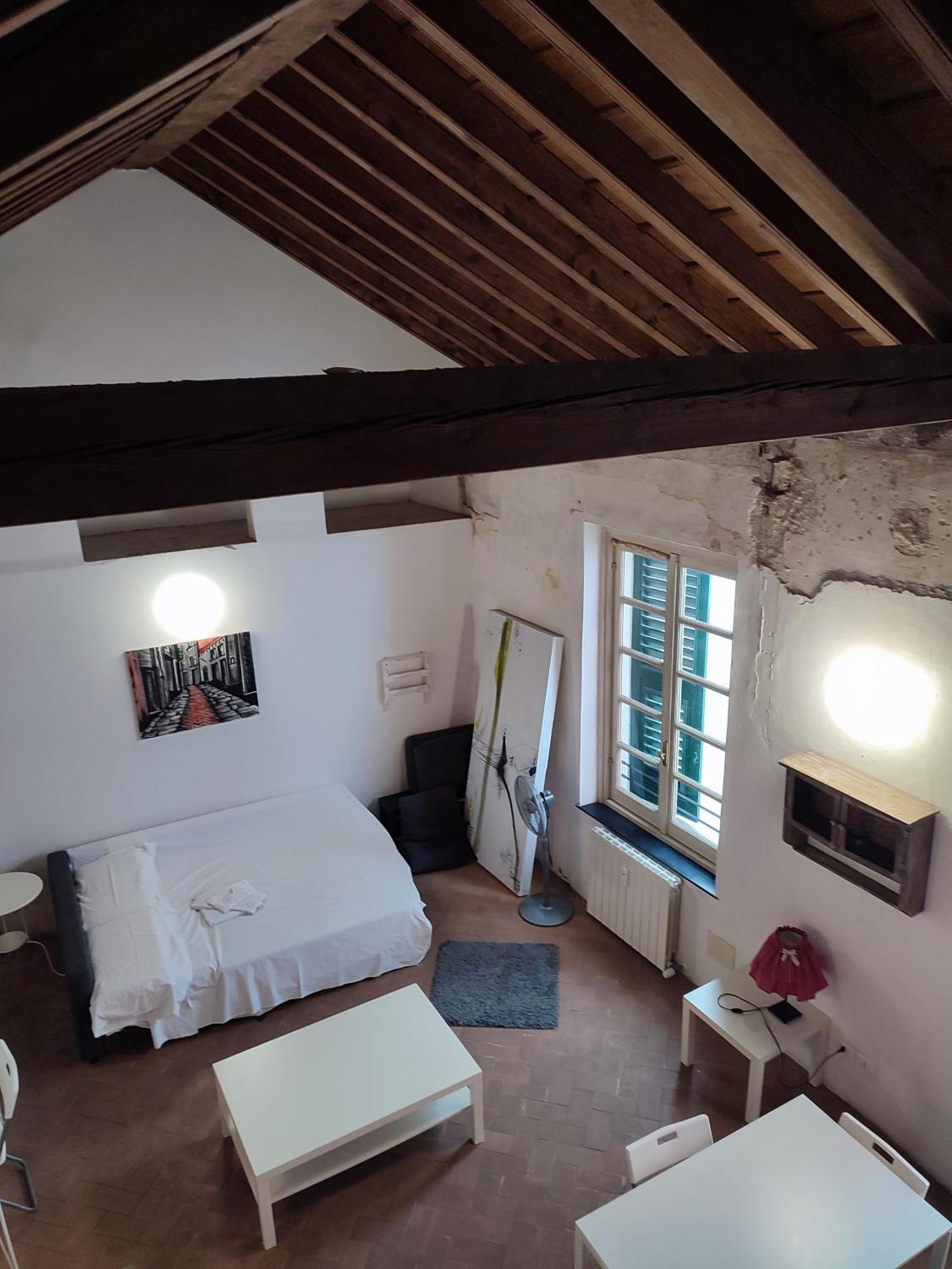 Al Chiostro Guesthouse Genoa Exterior photo