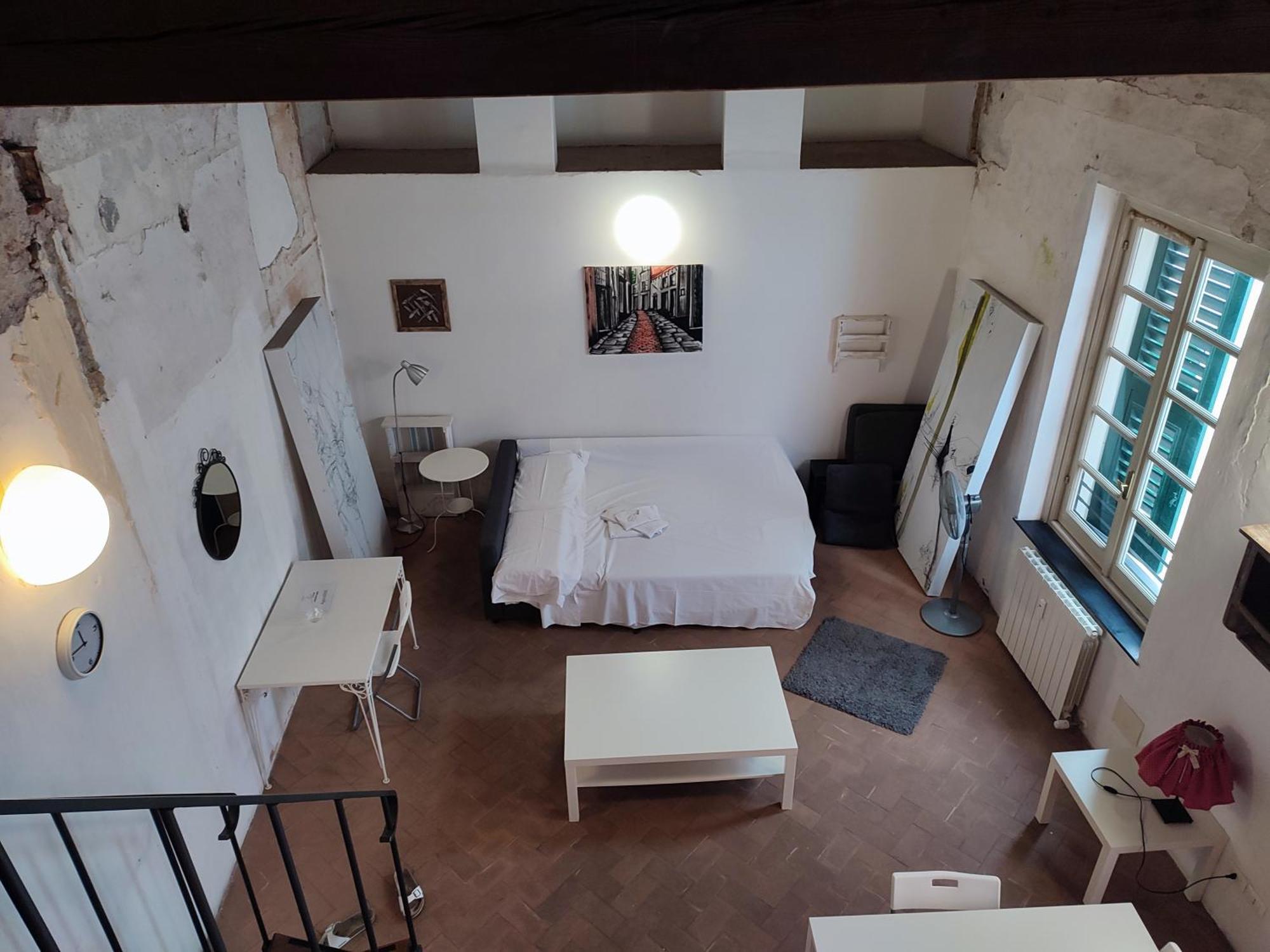 Al Chiostro Guesthouse Genoa Exterior photo