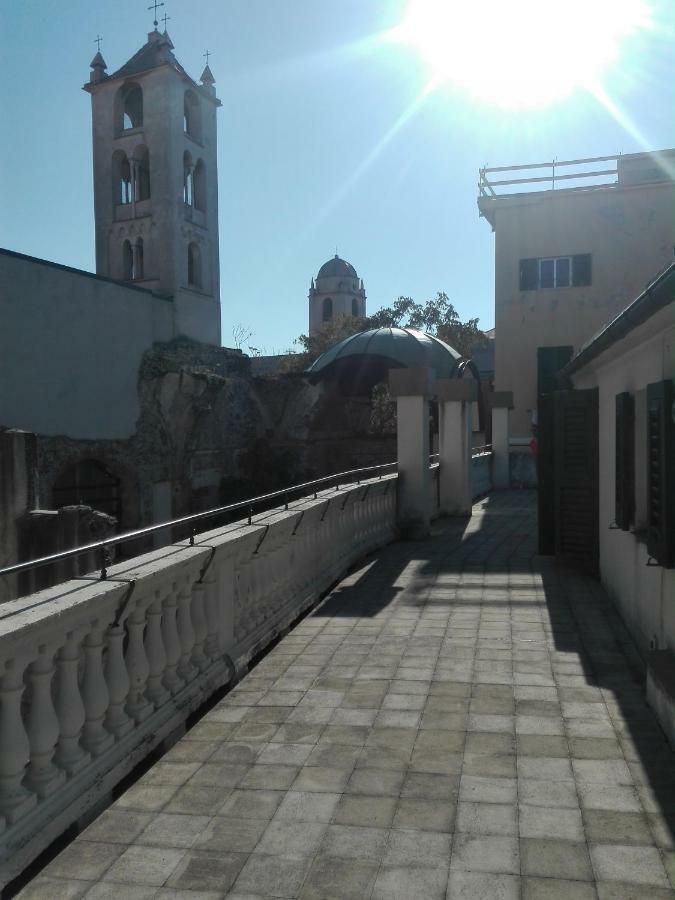 Al Chiostro Guesthouse Genoa Exterior photo