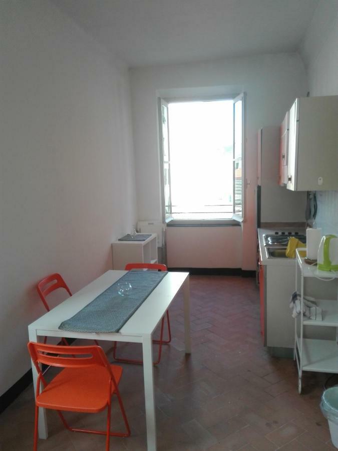 Al Chiostro Guesthouse Genoa Exterior photo