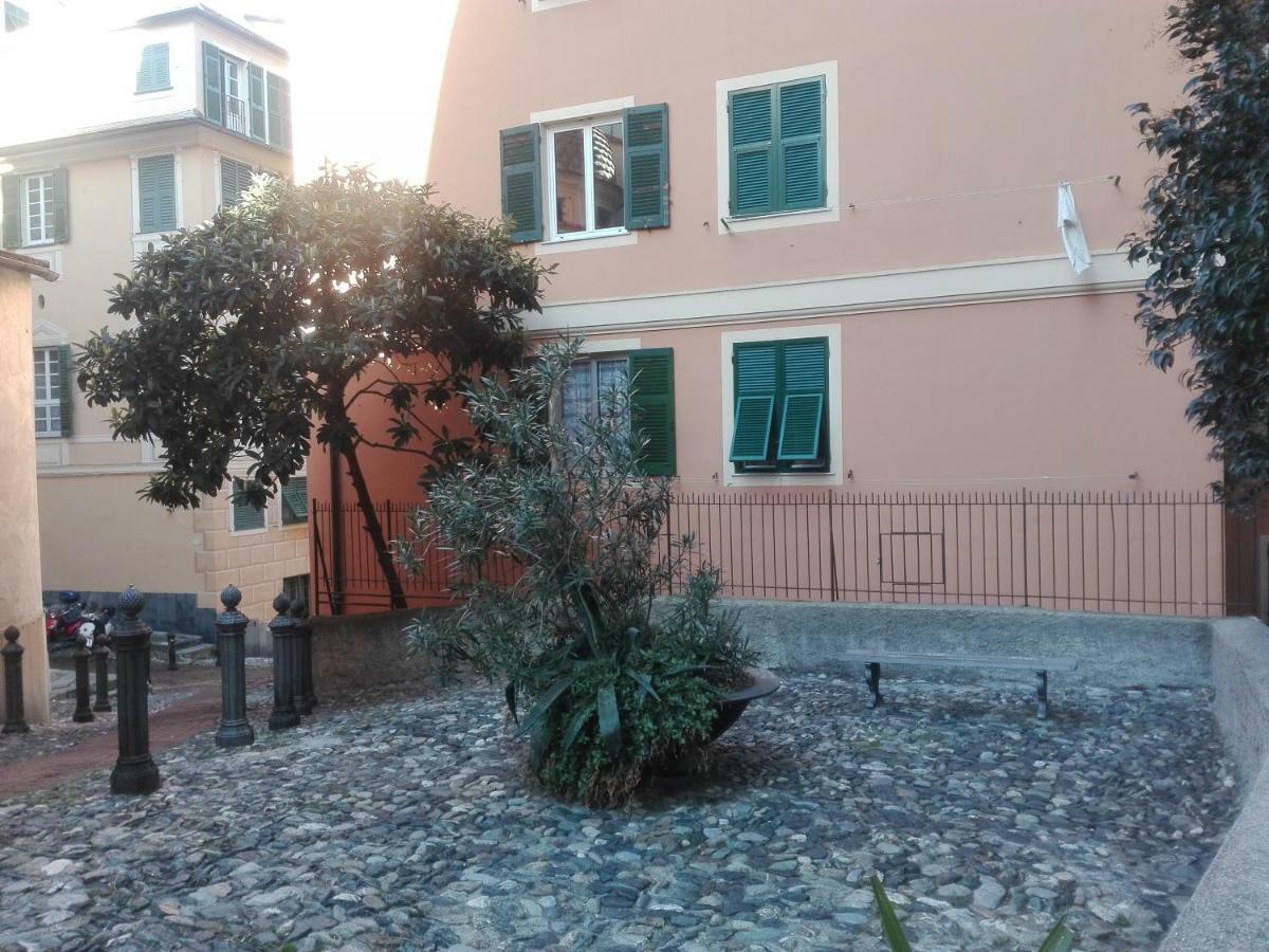 Al Chiostro Guesthouse Genoa Exterior photo
