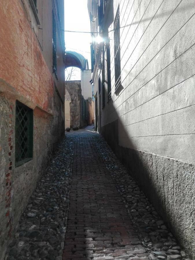 Al Chiostro Guesthouse Genoa Exterior photo