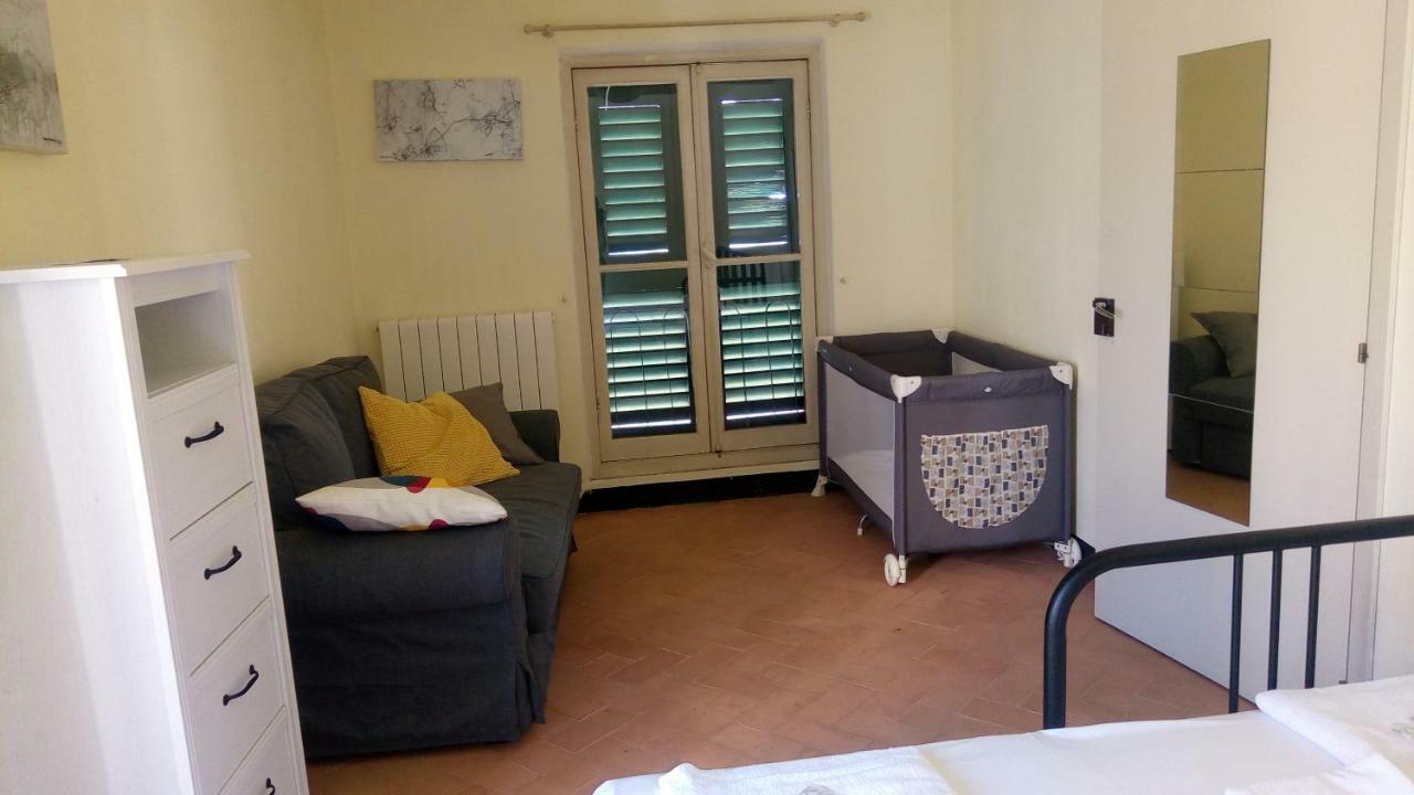 Al Chiostro Guesthouse Genoa Exterior photo