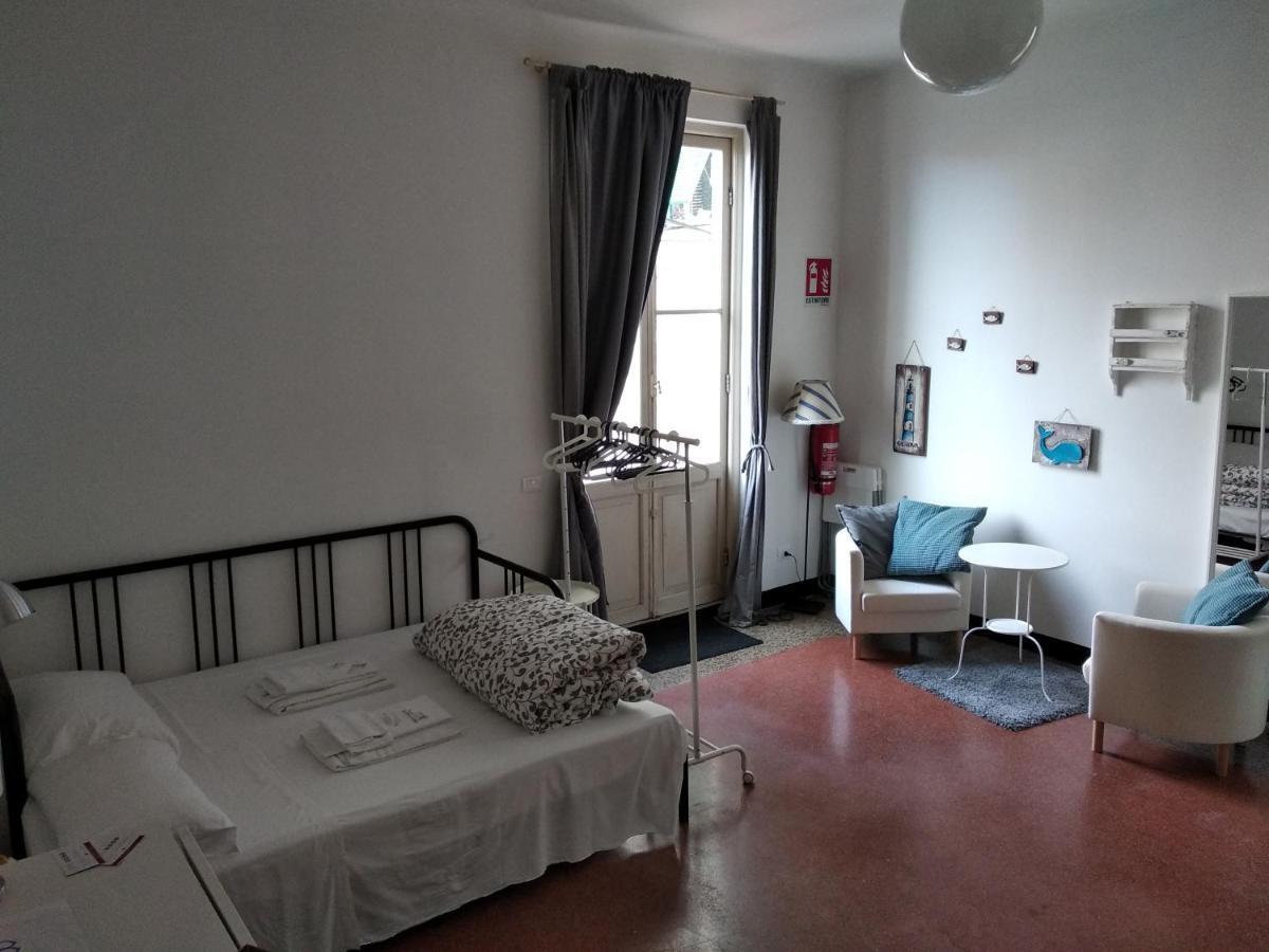 Al Chiostro Guesthouse Genoa Exterior photo